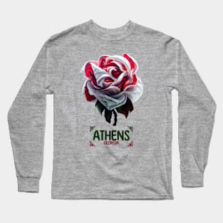 Athens Georgia Long Sleeve T-Shirt